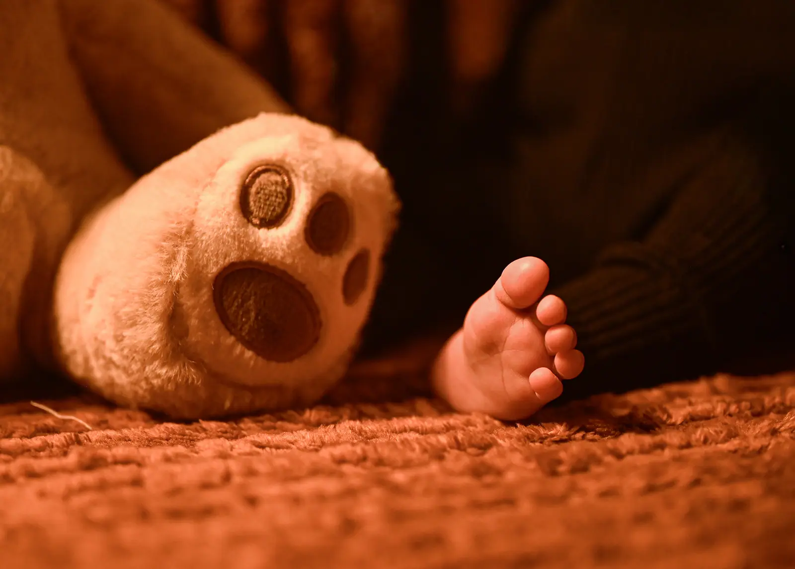 Family & Newborn, frame 11