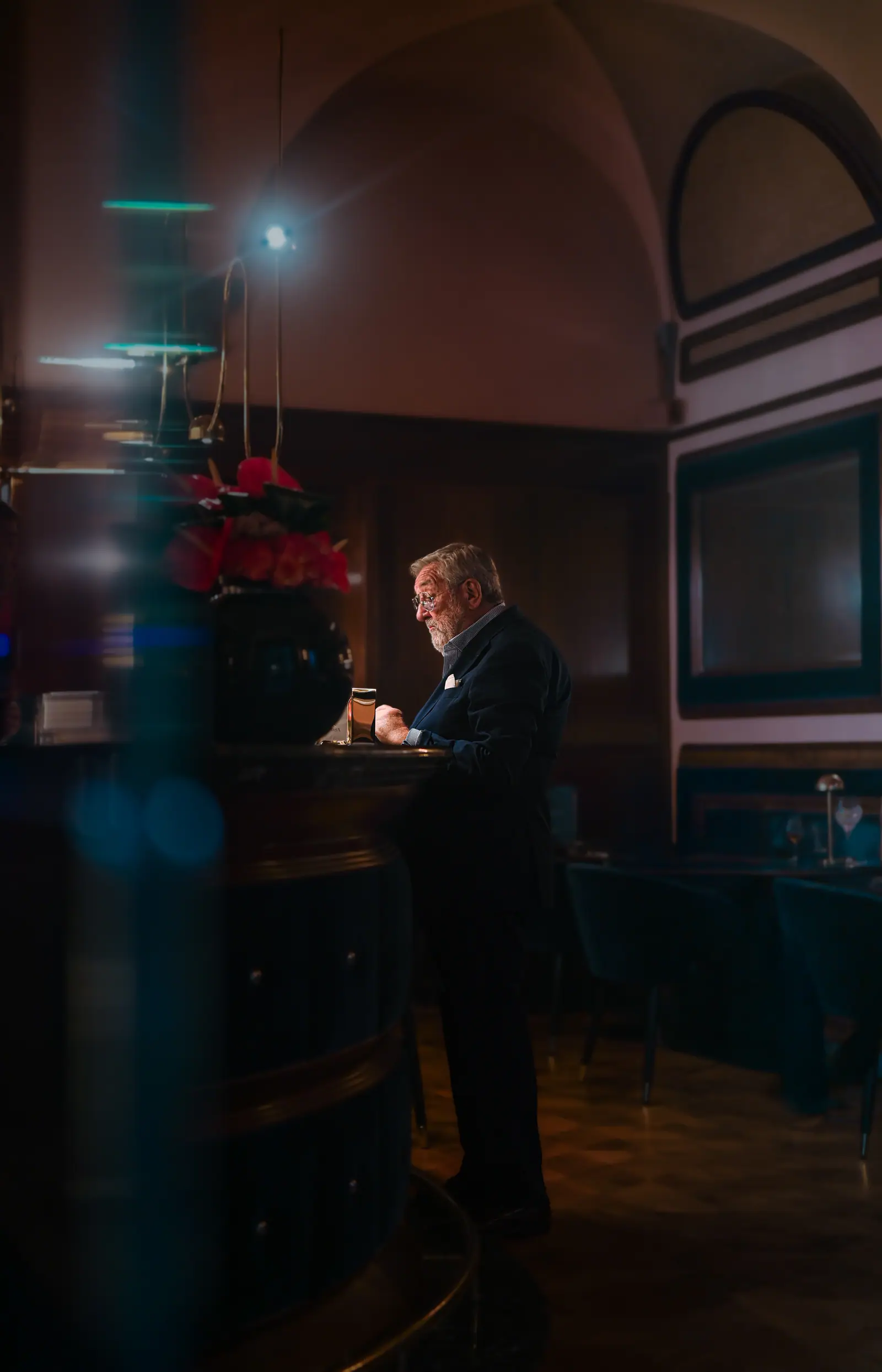 Visual Storytelling, frame 14